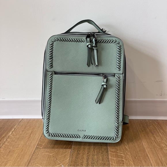 Calpak Bags Calpak Mint Backpack Poshmark